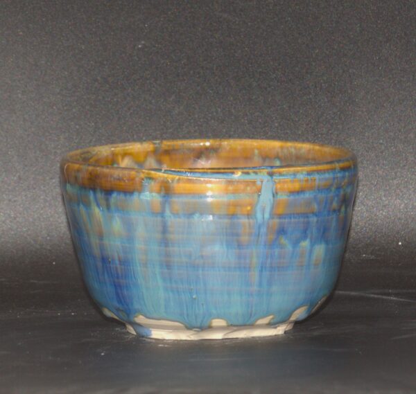 Blue Drip Bowl - Image 2