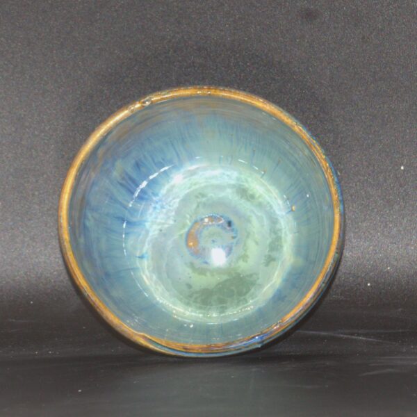 Blue Drip Bowl - Image 3