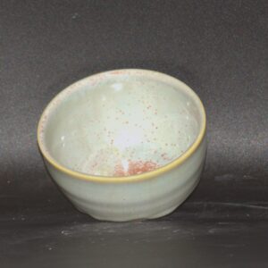 Blue and Pink Bowl