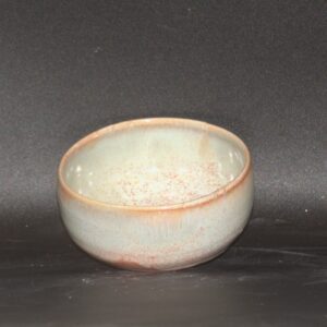 Pink and Blue Bowl