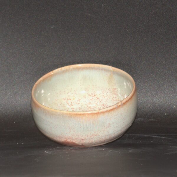 Pink and Blue Bowl