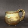 Blue Drip Cauldron Mug - Image 2