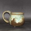Blue Drip Cauldron Mug