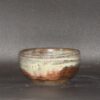 Light Blue and Brown Bowl