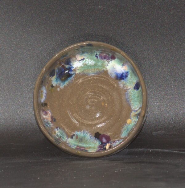 Multicolor Trinket Dish