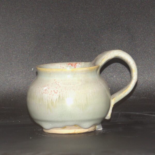 Light Blue and Pink Mug - Image 2