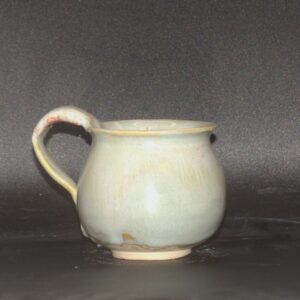 Light Blue and Pink Mug