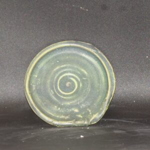 Mossy Green Spoon Rest
