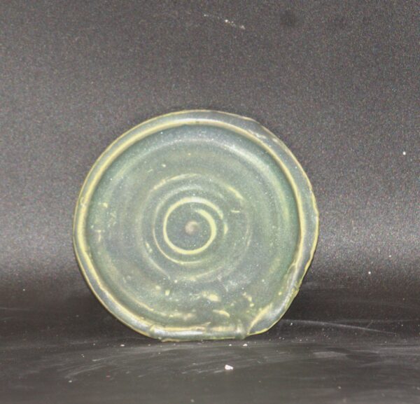 Mossy Green Spoon Rest