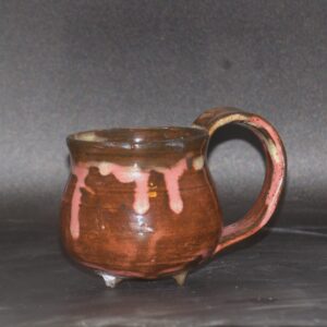 Pink Cauldron Mug