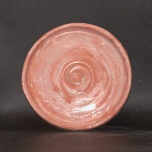 Pink Medium Plate