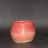 Pink Bulb Pot