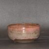 Dark Pink and Blue Bowl