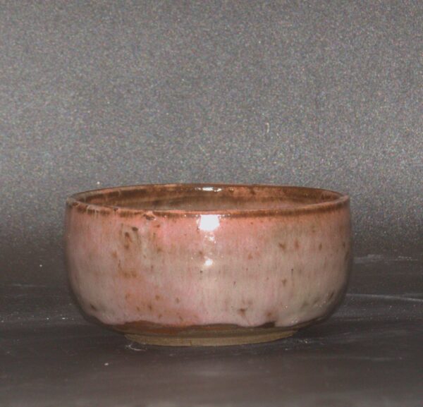 Dark Pink and Blue Bowl - Image 2