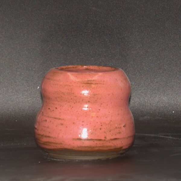 Pink Bubble Pot