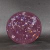 Small Purple Plate