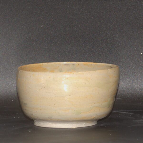 White and Red Bowl - Image 2