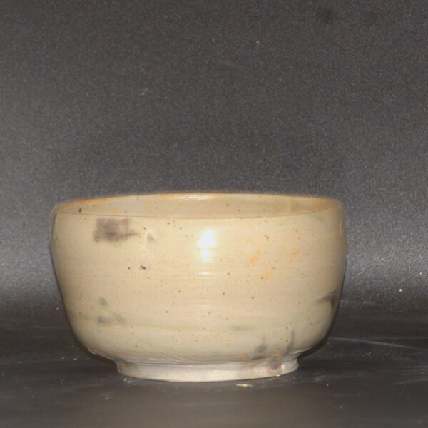 White and Red Bowl - Image 3