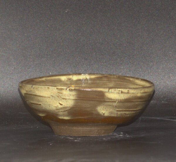 Yellow Wave Bowl - Image 2