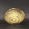 Yellow Wave Bowl