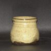 Yellow Speckled Vase - Image 2