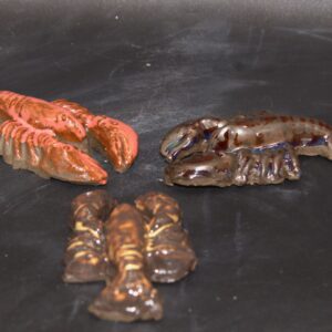 Mystery Crawfish Paperweight