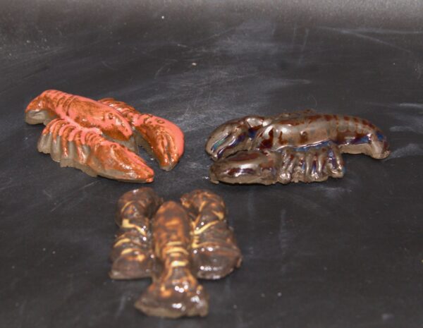 Mystery Crawfish Paperweight