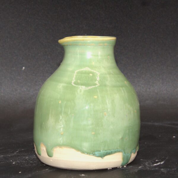 Spring Green Sake Set - Image 2