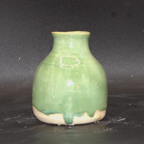 Spring Green Sake Set - Image 4