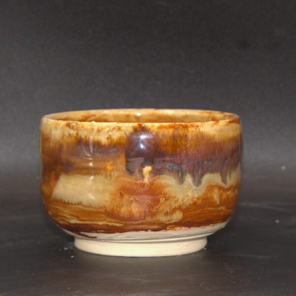 Sandy Brown Bowl - Image 3