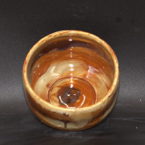 Sandy Brown Bowl - Image 4
