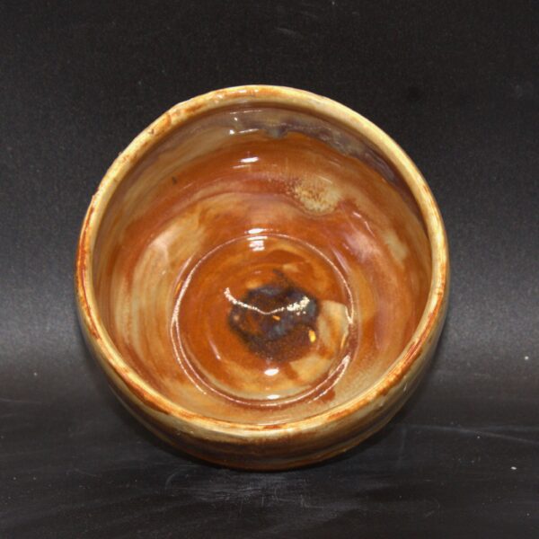Sandy Brown Bowl - Image 5