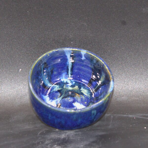 Royal Blue Mini Bowl - Image 4