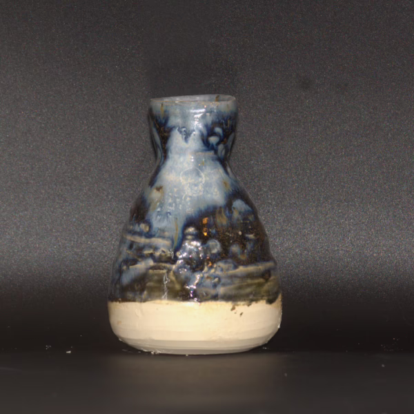 Night Sky Mini Vase