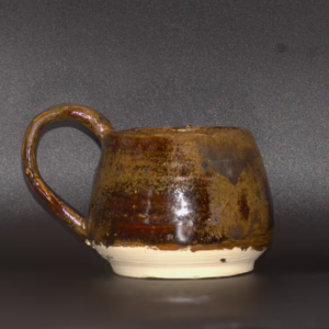 Speckled Brown Mug