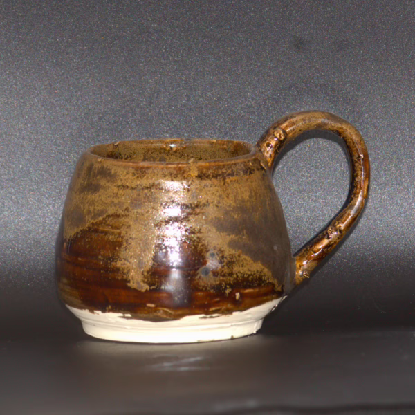 Speckled Brown Mug - Image 2