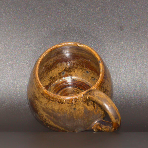 Speckled Brown Mug - Image 4