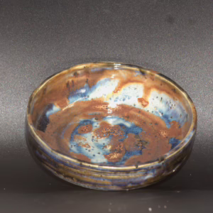 Rust and Rain Bowl