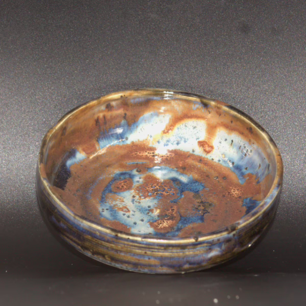 Rust and Rain Bowl