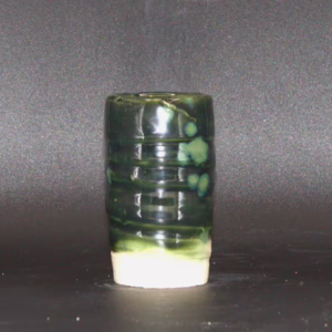 Forest Green Shot Glass
