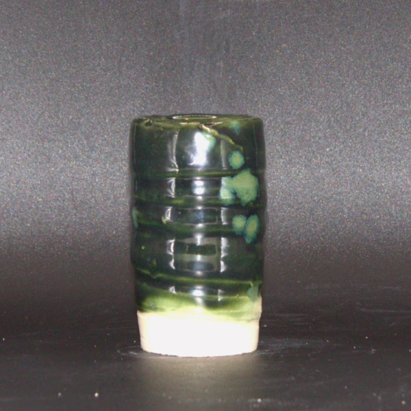 Forest Green Shot Glass