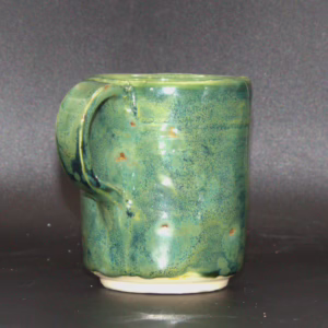 Spring Green Tall Mug