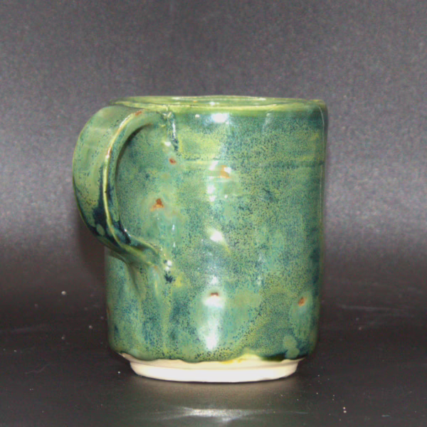 Spring Green Tall Mug