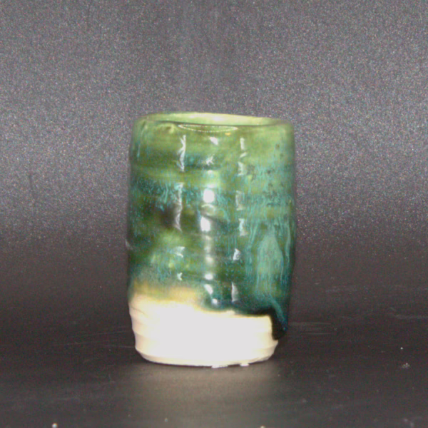 Electric Mossy Shot Glass - Image 3