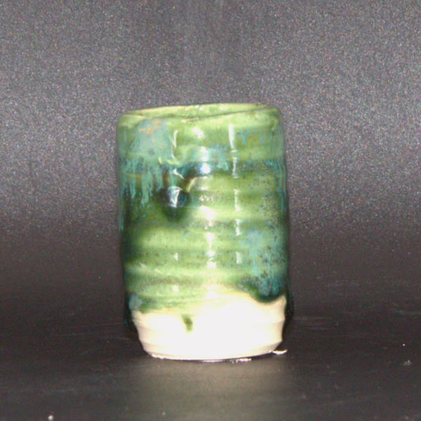 Electric Mossy Shot Glass - Image 2