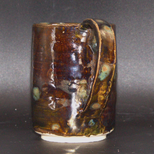 Olive Bloom Tall Mug - Image 2