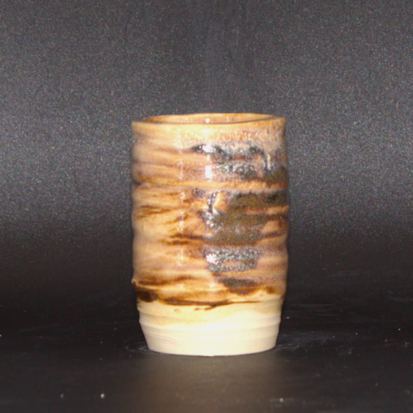 Speckled Cream Shot Glass - Image 4