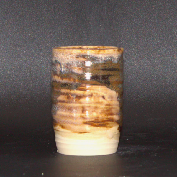 Speckled Cream Shot Glass - Image 3