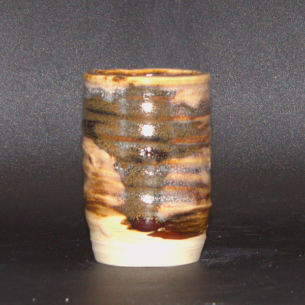 Speckled Cream Shot Glass - Image 2