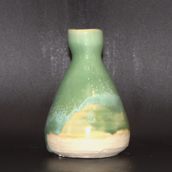 Ivy Green Vase - Image 2